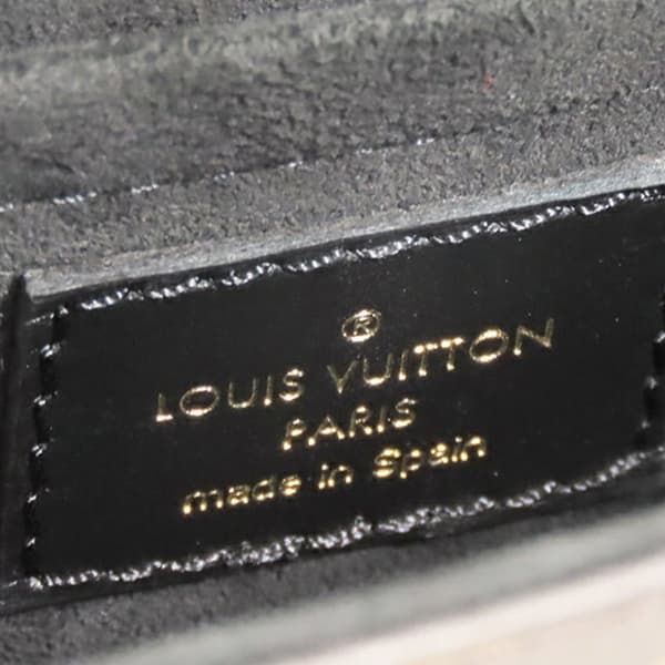 Pre-owned Louis Vuitton Monogram Reverse Camera Box Brown