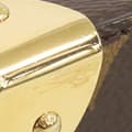 Miniatyrbillede 8 af 9: Pre-owned Louis Vuitton Monogram Reverse Camera Box Brown