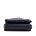 Miniatyrbilde 3 av 10: Pre-owned Louis Vuitton Monogram Empreinte Pochette Metis Blue