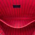 Miniatyrbilde 4 av 10: Pre-owned Louis Vuitton Monogram Empreinte Pochette Metis Blue