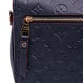 Miniatyrbilde 8 av 10: Pre-owned Louis Vuitton Monogram Empreinte Pochette Metis Blue