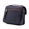Miniatyrbilde 2 av 10: Pre-owned Louis Vuitton Monogram Empreinte Pochette Metis Blue