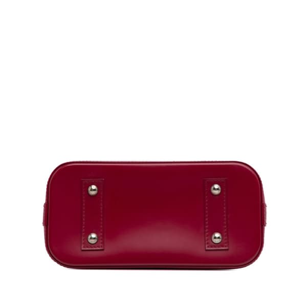 Pre-owned Louis Vuitton Epi Alma BB Pink