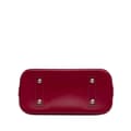 Miniatyrbild 3 av 10: Pre-owned Louis Vuitton Epi Alma BB Pink