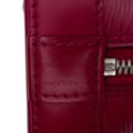 Miniatyrbild 5 av 10: Pre-owned Louis Vuitton Epi Alma BB Pink
