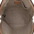 Pikkukuva 4 / 10: Pre-owned Gucci Mini Microguccissima Dome Satchel Brown