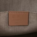 Pikkukuva 5 / 10: Pre-owned Gucci Mini Microguccissima Dome Satchel Brown