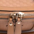 Pikkukuva 7 / 10: Pre-owned Gucci Mini Microguccissima Dome Satchel Brown