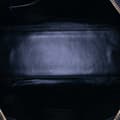 Miniatyrbild 4 av 10: Pre-owned LOEWE Limited Edition Leather Amazona 28 Blue