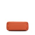 Pikkukuva 3 / 10: Pre-owned Hermès Togo Kelly II Retourne 32 Orange