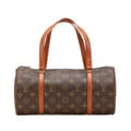 Pikkukuva 1 / 10: Pre-owned Louis Vuitton Monogram Papillon 30 Brown