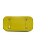 Miniatyrbillede 3 af 10: Pre-owned Louis Vuitton Epi Alma PM Yellow