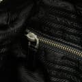 Pikkukuva 9 / 10: Pre-owned Prada Tessuto Satchel Black