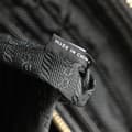 Miniatyrbilde 6 av 10: Pre-owned Prada Vitello Shine Satchel Black