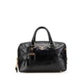 Miniatyrbilde 1 av 10: Pre-owned Prada Vitello Shine Satchel Black