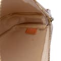 Miniatyrbillede 5 af 10: Pre-owned Louis Vuitton Damier Azur Mini Pochette Accessoires White