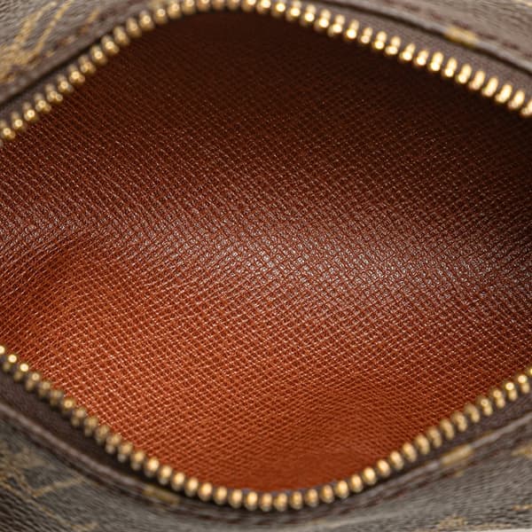 Pre-owned Louis Vuitton Monogram Papillon 30 Brown