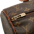 Pikkukuva 8 / 10: Pre-owned Louis Vuitton Monogram Papillon 30 Brown