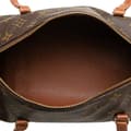 Miniatyrbillede 5 af 10: Pre-owned Louis Vuitton Monogram Papillon 30 Brown