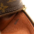 Miniatyrbillede 7 af 10: Pre-owned Louis Vuitton Monogram Papillon 30 Brown