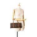 Miniatyrbillede 10 af 10: Pre-owned Louis Vuitton Monogram Papillon 30 Brown