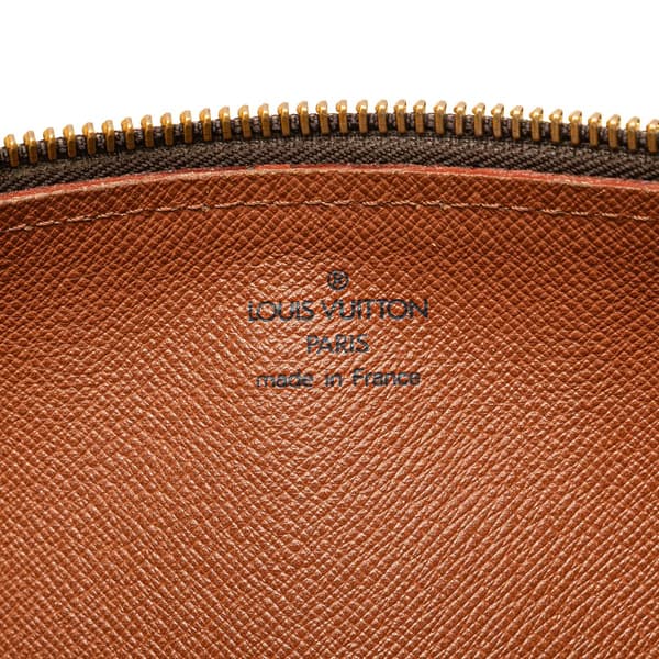 Pre-owned Louis Vuitton Monogram Papillon 30 Brown