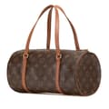 Pikkukuva 2 / 10: Pre-owned Louis Vuitton Monogram Papillon 30 Brown