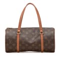 Pikkukuva 1 / 10: Pre-owned Louis Vuitton Monogram Papillon 30 Brown