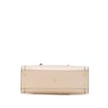 Miniatyrbilde 3 av 10: Pre-owned Gucci Small Leather Bamboo Diana Satchel Brown