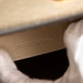 Miniatyrbilde 6 av 10: Pre-owned Gucci Small Leather Bamboo Diana Satchel Brown