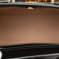 Pikkukuva 4 / 10: Pre-owned Gucci Small Leather Bamboo Diana Satchel Black