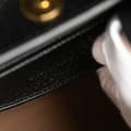 Pikkukuva 8 / 10: Pre-owned Gucci Small Leather Bamboo Diana Satchel Black