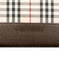 Pikkukuva 7 / 10: Pre-owned Burberry House Check Canvas Handbag Brown