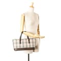 Pikkukuva 10 / 10: Pre-owned Burberry House Check Canvas Handbag Brown