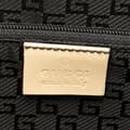 Miniatyrbild 5 av 10: Pre-owned Gucci Patent Leather Handbag Brown