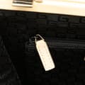 Miniatyrbild 7 av 10: Pre-owned Gucci Patent Leather Handbag Brown