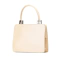 Miniatyrbild 2 av 10: Pre-owned Gucci Patent Leather Handbag Brown