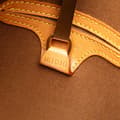 Miniatyrbild 6 av 10: Pre-owned Louis Vuitton Monogram Ellipse PM Brown