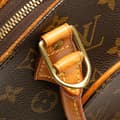 Miniatyrbild 9 av 10: Pre-owned Louis Vuitton Monogram Ellipse PM Brown