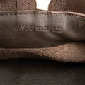 Miniatyrbilde 6 av 10: Pre-owned LOEWE Suede Amazona 28 Brown