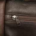 Miniatyrbilde 7 av 10: Pre-owned LOEWE Suede Amazona 28 Brown