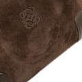 Miniatyrbilde 8 av 10: Pre-owned LOEWE Suede Amazona 28 Brown