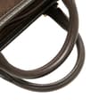Miniatyrbilde 10 av 10: Pre-owned LOEWE Suede Amazona 28 Brown