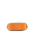 Miniatyrbillede 3 af 8: Pre-owned Celine Macadam Coated Canvas Handbag Brown