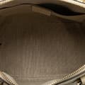 Miniatyrbild 4 av 10: Pre-owned Gucci Mini Microguccissima Dome Satchel White