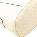 Miniatyrbild 10 av 10: Pre-owned Gucci Mini Microguccissima Dome Satchel White