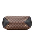 Miniatyrbild 3 av 10: Pre-owned Louis Vuitton Damier Ebene Brittany Black