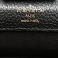 Miniatyrbild 7 av 10: Pre-owned Louis Vuitton Damier Ebene Brittany Black