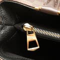Miniatyrbild 9 av 10: Pre-owned Louis Vuitton Damier Ebene Brittany Black