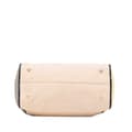 Pikkukuva 3 / 10: Pre-owned Fendi Canvas Colorblock Chameleon Satchel Brown